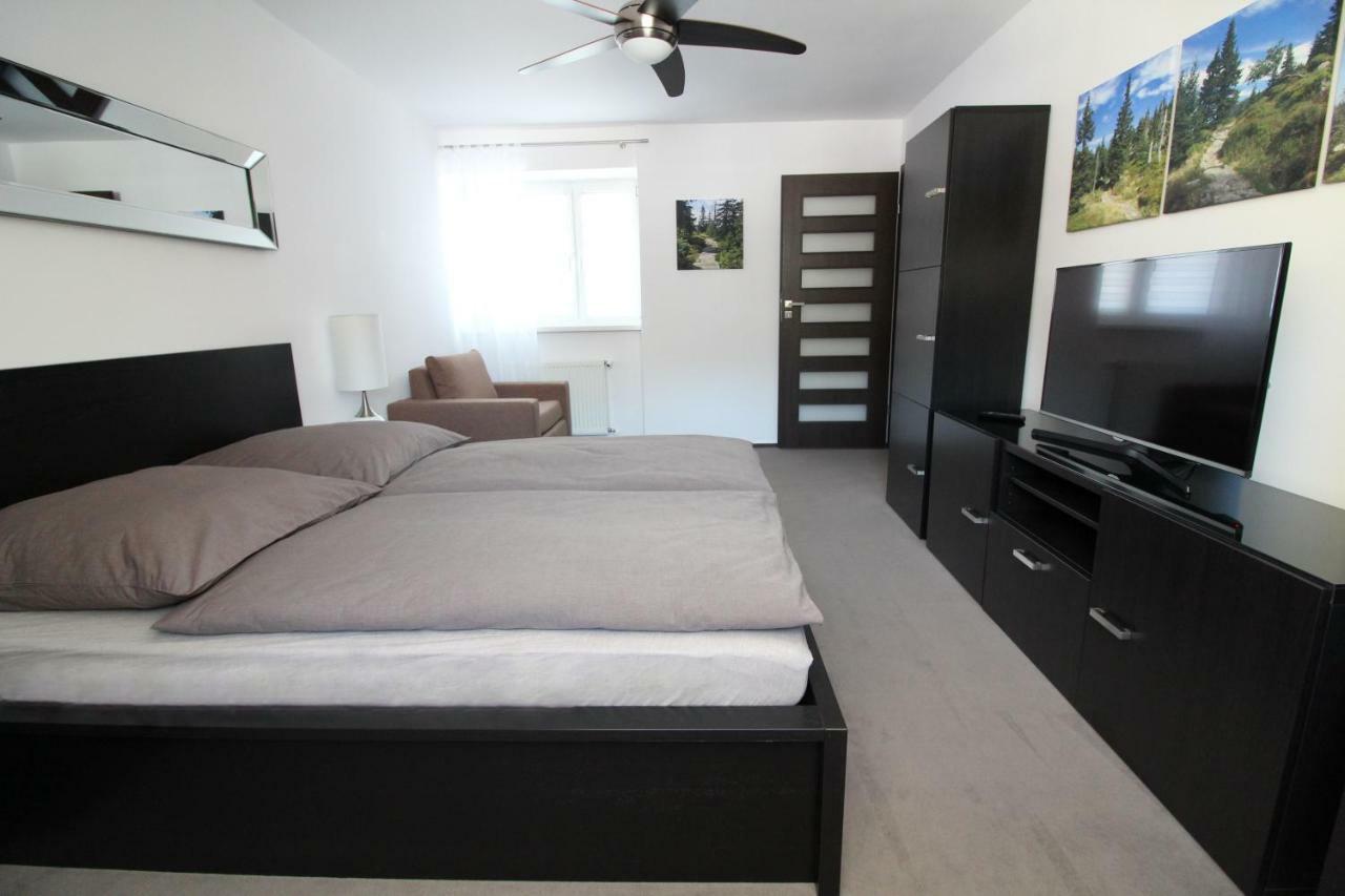 Apartament Meander Apartment Szklarska Poreba Luaran gambar