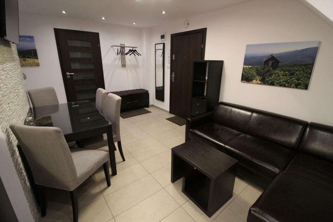 Apartament Meander Apartment Szklarska Poreba Luaran gambar