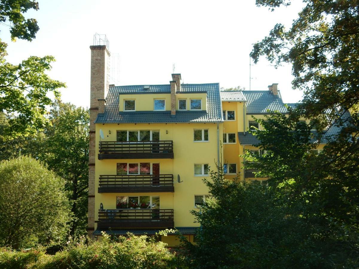 Apartament Meander Apartment Szklarska Poreba Luaran gambar